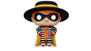 Classic McDonald's Characters Get Their Own Funko Pop Figures