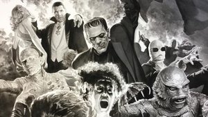 Classic Universal Monsters Get The Alex Ross Treatment!