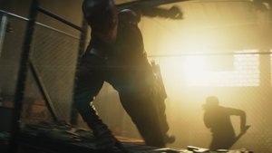 Clip From Marvel's ECHO Features a Badass Fight Scene Between Daredevil and Maya Lopez