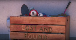 Clip Released For Pixar's New Animated Short Film LOU