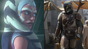 CLONE WARS and THE MANDALORIAN to Launch on Disney+ in 2019