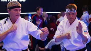 COBRA KAI Creators Explain Bringing Back Legacy Character: 