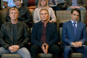 COBRA KAI Creators Give Update on Upcoming 4th Season