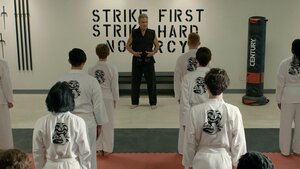 COBRA KAI Season 3 Promo Teaser Announces a Full Trailer Will Be Dropkicking Tomorrow!