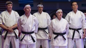 COBRA KAI Showrunners on Why That Fan-Favorite Karate Kid Character Didn’t Appear, But There's Still Hope