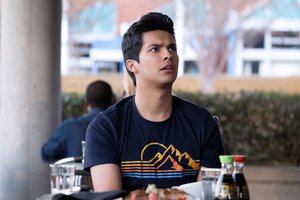 COBRA KAI Star Xolo Maridueña Set to Star in and EP Action Drama Series THE LEDGER