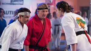 COBRA KAI Stars Ralph Macchio and William Zabka Tease 