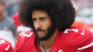 Colin Kaepernick Signs Overall First-Look Deal With Disney That Includes ESPN Docuseries