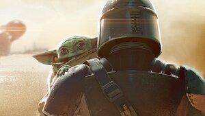 Collection of Beautiful Concept Art For THE MANDALORIAN