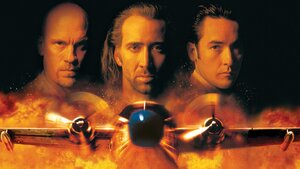 Collection of Fun Facts For Nicolas Cage's CON AIR and a 