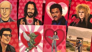 Collection of Geektastic Valentines Day Cards To Give To Your Loved Ones