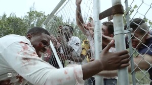 College-Bound Football Player Makes WALKING DEAD-Themed Commitment Video