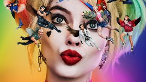 Colorful and Playful New Poster For DC's BIRDS OF PREY Movie