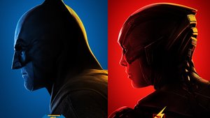 Colorful New Character Posters Released For JUSTICE LEAGUE 