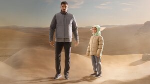 Columbia Reveals Its New MANDALORIAN Line of Winter Gear Including a Baby Yoda Jacket For Kids