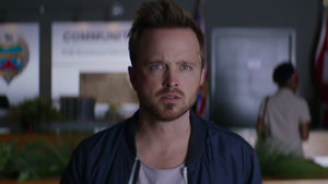 COME AND FIND ME Trailer: Aaron Paul Searches For His Missing Girlfriend