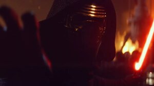 Comedic STAR WARS Fan Video Features Kylo Ren Voiced By Pee-Wee Herman