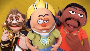 Comedy Central is Bringing Back CRANK YANKERS with Jimmy Kimmel Producing