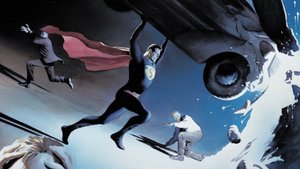 Comic Artist Alex Ross Epically Recreates The Cover of ACTION COMICS #1 For New Superman Lithograph 