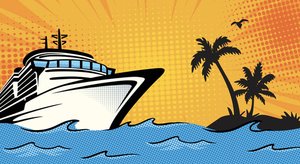 Comic-Con Shares Details For Comic-Con: The Cruise