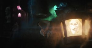 Comically Creepy Trailer For Disney's Horror Adventure Film HAUNTED MANSION