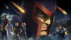 Comics on Consoles: Issue #7 — X-Men Legends