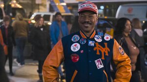 COMING 2 AMERICA Photos Offer a First Look at Eddie Murphy Sequel