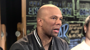 Common Set To Star in BLACK SAMURAI TV Series Adaptation