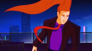CONAN Gets a Hilarious SPIDER-MAN: INTO THE SPIDER-VERSE Opening for Comic-Con