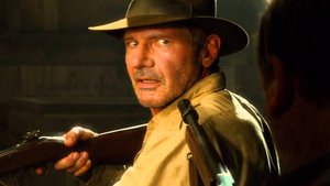 Conan O'Brien Once Joked That Harrison Ford Could Play INDIANA JONES at 80 Years Old