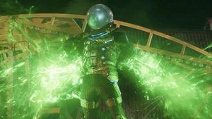 Concept Art For SPIDER-MAN: NO WAY HOME Reveals Mysterio Almost Appeared