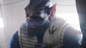 Concept Art For Zeb From THE MANDLAORIAN Season 3