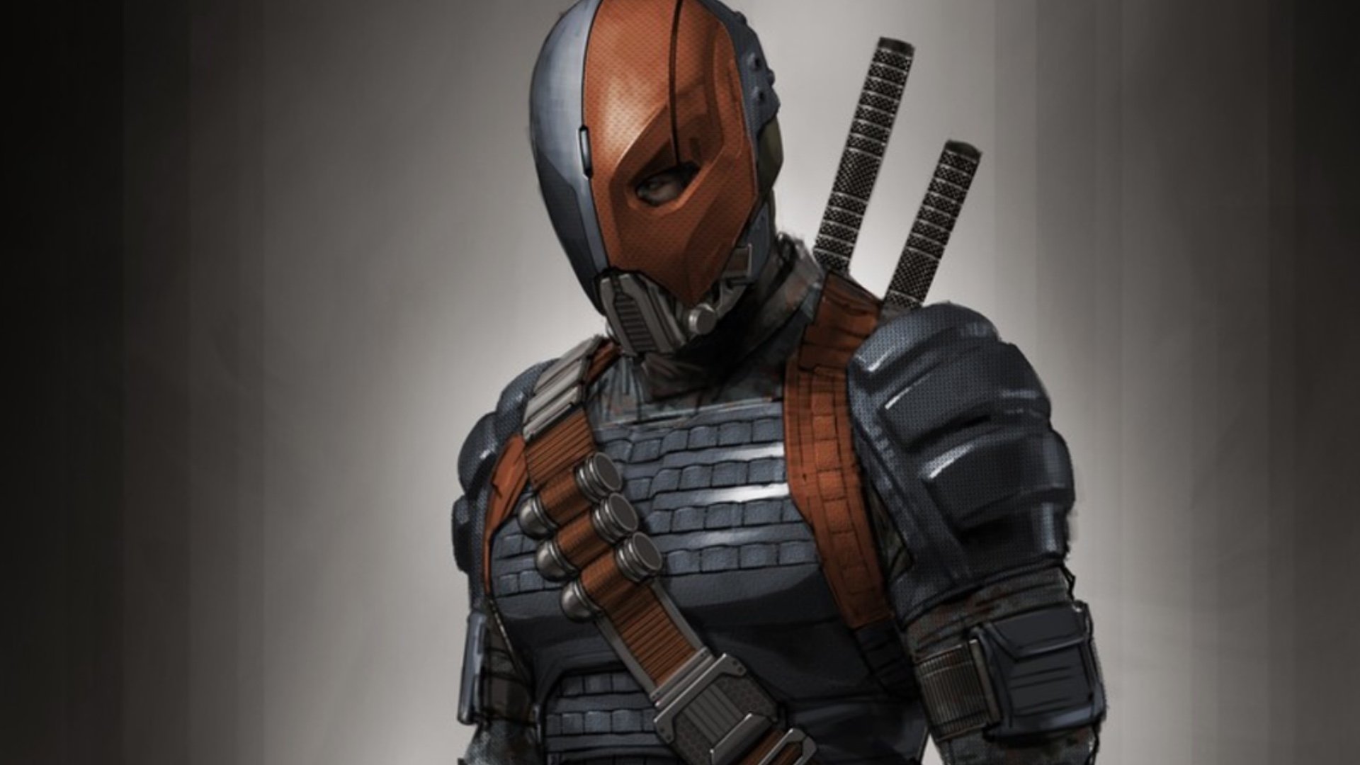 РњРѕС‚РѕС€Р»РµРј Deathstroke