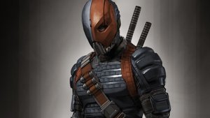 Concept Art From Ben Affleck's THE BATMAN Features Joe Manganiello's Deathstroke