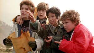 Concept Art for Adam Goldberg's GOONIES Sequel Pitch