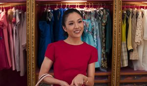 CRAZY RICH ASIANS Star Constance Wu Joins Jennifer Lopez's HUSTLERS