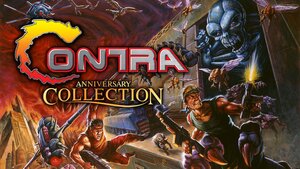 CONTRA ANNIVERSARY COLLECTION is Now Available to Amazon Luna Gamers