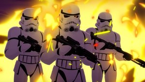 Cool Animated STAR WARS Stormtrooper Propaganda Video - 