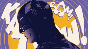 Cool BATMAN '66 Poster Art 