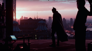 Cool Behind-The-Scenes Video Focuses on the Making of THE BATMAN