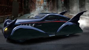 Cool Concept Art for DC's TITANS Shows Off Alternate Batmobile Designs