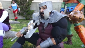 Cool Cosplay Featured in Music Video From San Diego Comic-Con