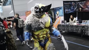 Cool Cosplay Video From New York City Comic Con 2023