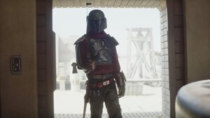 Cool Detail Spotted on Boba Fett's Jetpack in THE MANDALORIAN