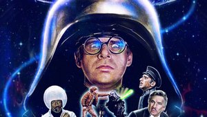 Cool Fan-Made Art Print For SPACEBALLS