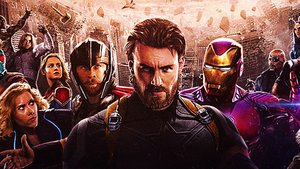 Cool Fan-Made Poster For AVENGERS: INFINITY WAR