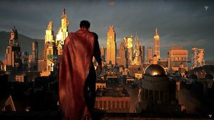 Cool Fan-Made Video For an Earth-Sized Open-World SUPERMAN Video Game