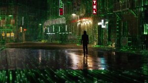 Cool Fan Video Entertains The Idea, What if There is a Keanu-Verse in The Matrix?