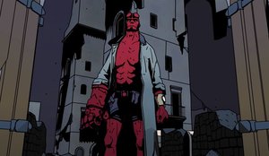 Cool Gameplay Trailer for HELLBOY WEB OF SYRD