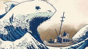 Cool JAWS Poster Art Created By Artist Mark Bell